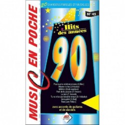 music-en-poche-45-hits-annees-90