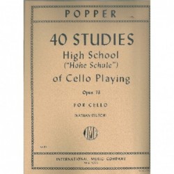 40-etudes-pour-cello-popper