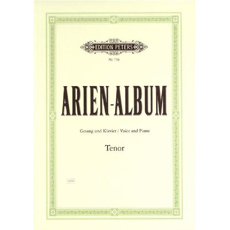 arien-album-tenor