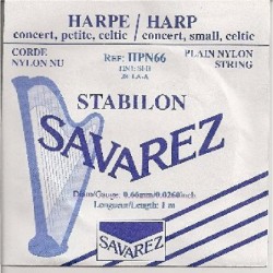corde-harpe-celt-08°-nylon-la2