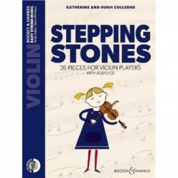 stepping-stones-violon-cd