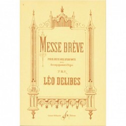 messe-breve-delibes-leo-choeurs