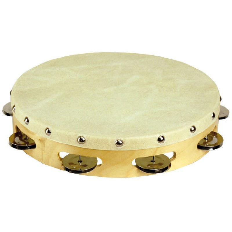 tambourin-25-cm-peau-cymbal