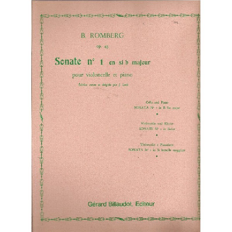 sonate-n°1-romberg-op43