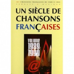 siecle-chansons-francaises-1989-99