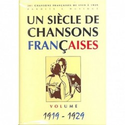 siecle-chansons-francaises-1919-29