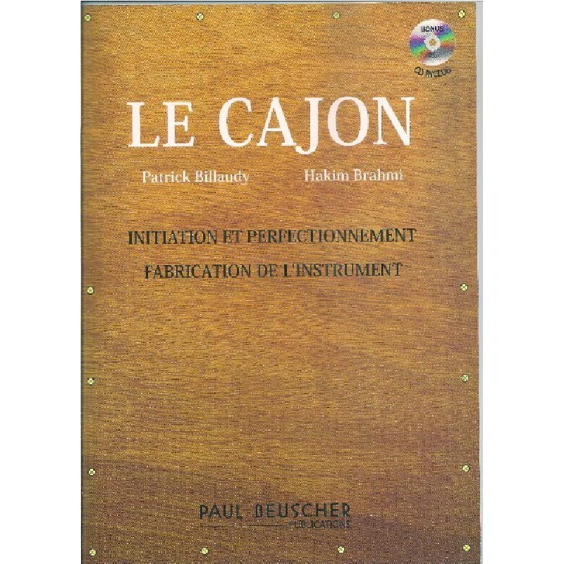 le-cajon-cd-billaudy