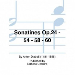sonatines-op24-54-58-60-diabelli-pi