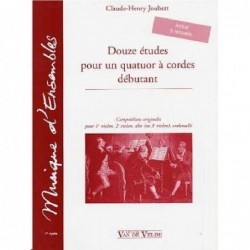 etudes-12-joubert-quatuor-cordes
