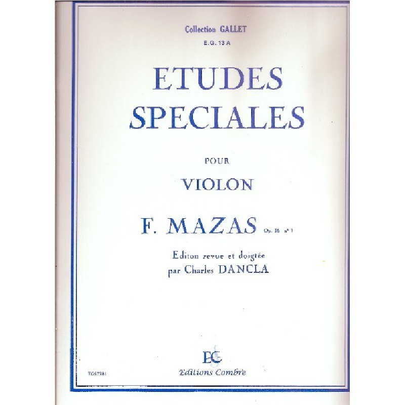 etudes-speciales-op.36-n°1-violon