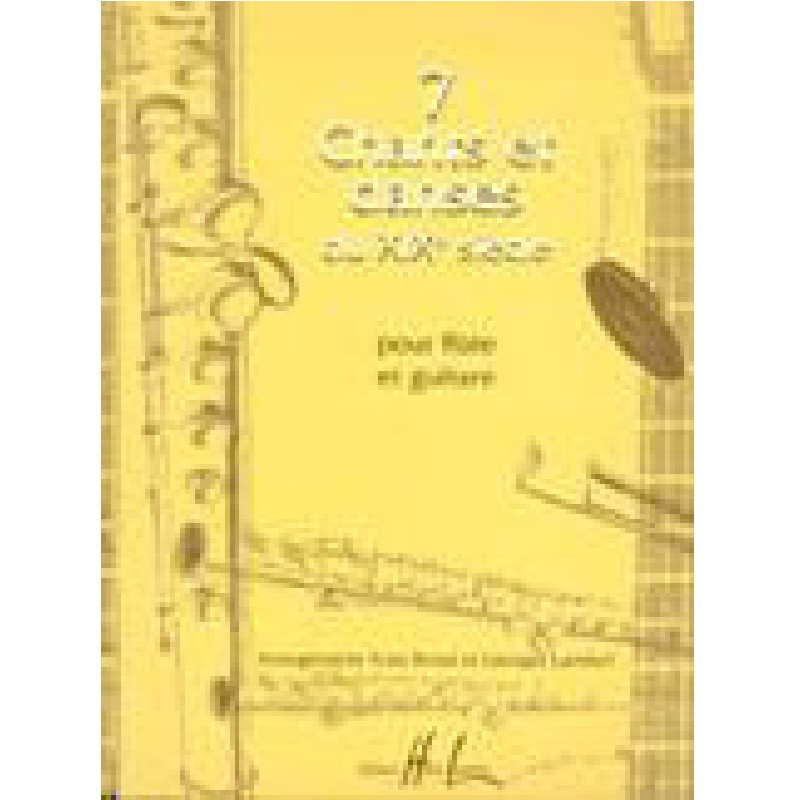 chants-danses-19°s-flute-guita