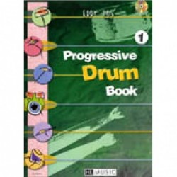 progressive-drum-book-cd