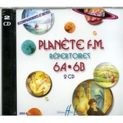 planete-fm-6a-b-dictees-2-cd