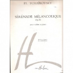 serenade-melancolique-tchaikovsky