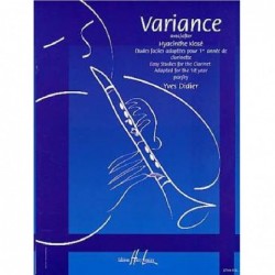 variance-klose-clarinette