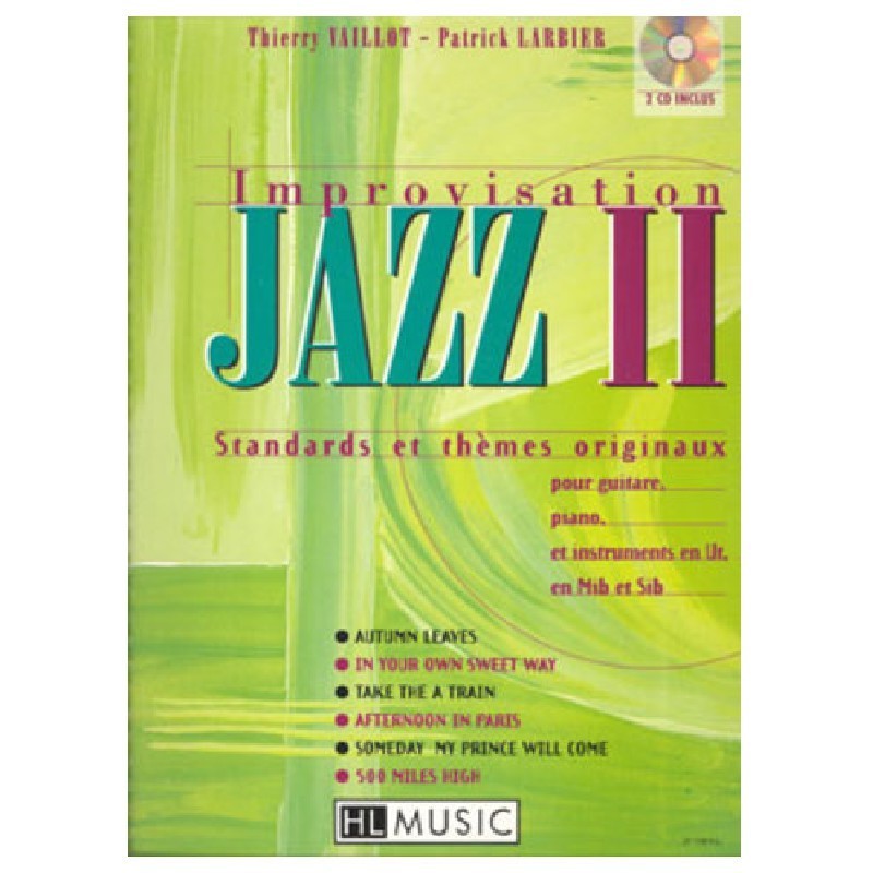 jazz-2-improvisation-2cd-vail