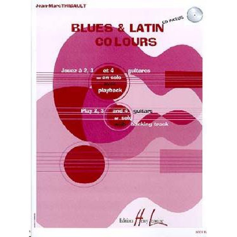 blues-latin-colours-cd-playbac