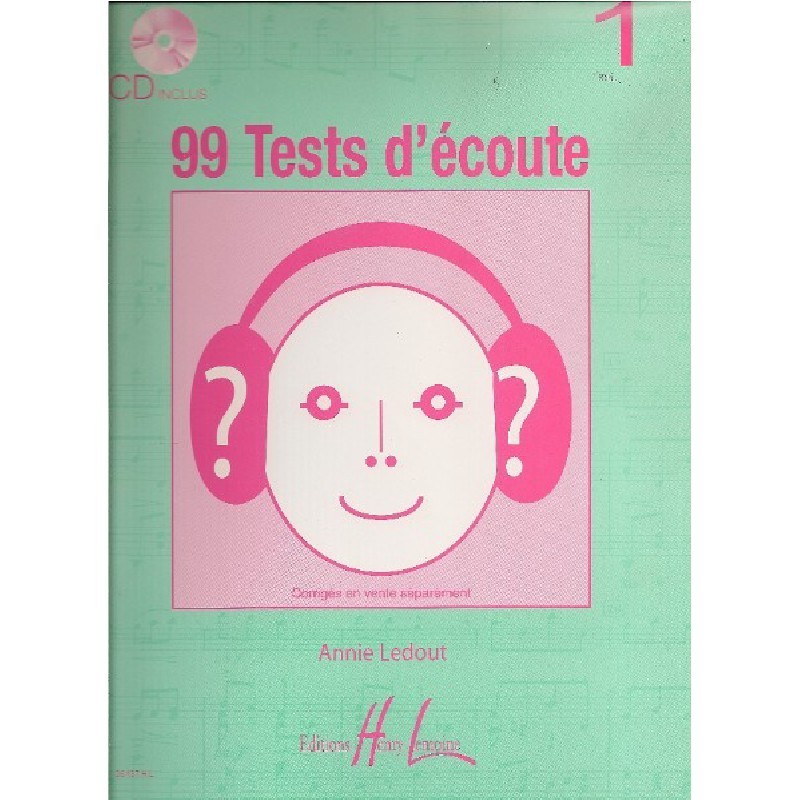 99-tests-d-ecoute-cd-vol-1