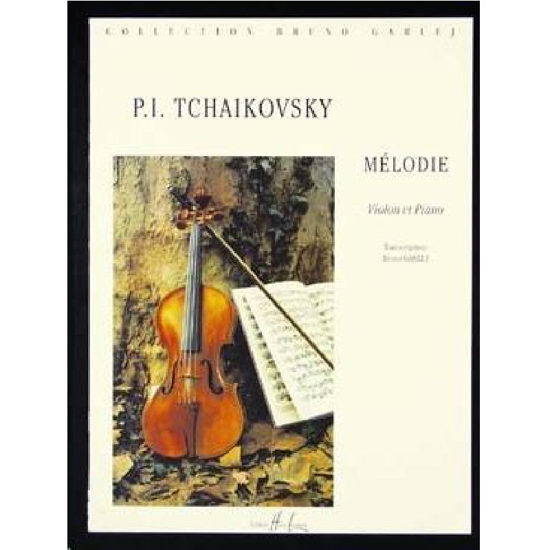 melodie-tchaikovsky-garlej-violon