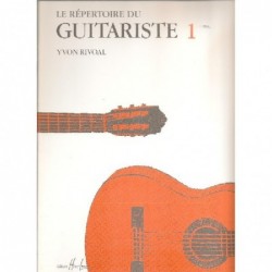 repertoire-du-guitariste-v1-rivoal