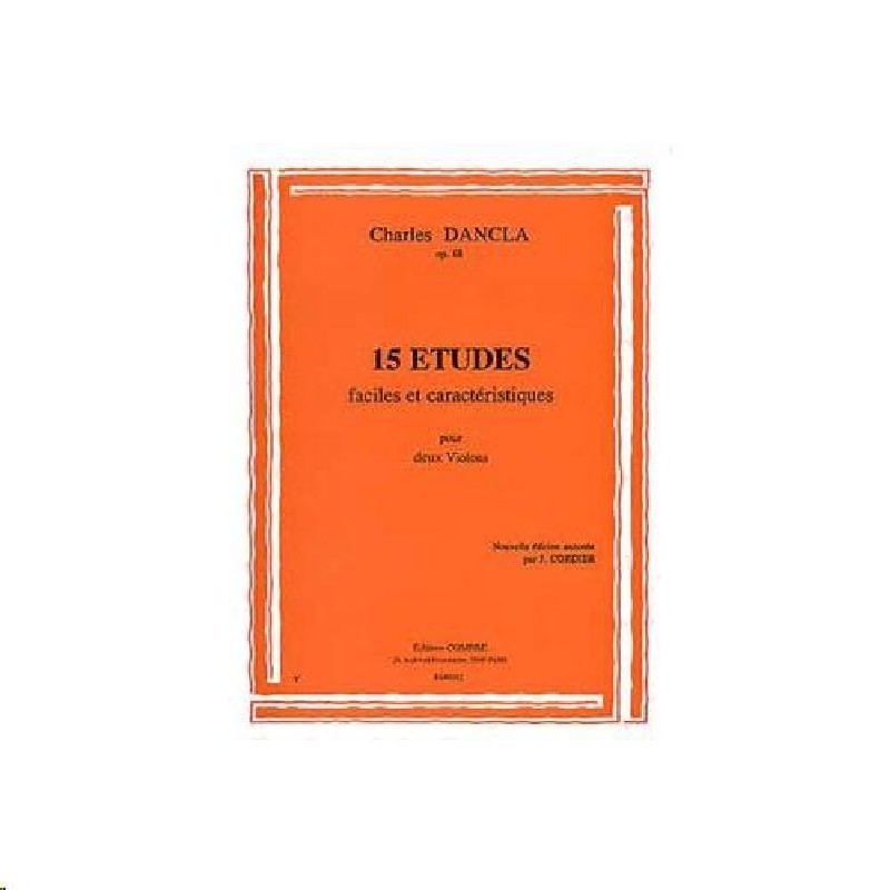 etudes-faciles-15-dancla-violo