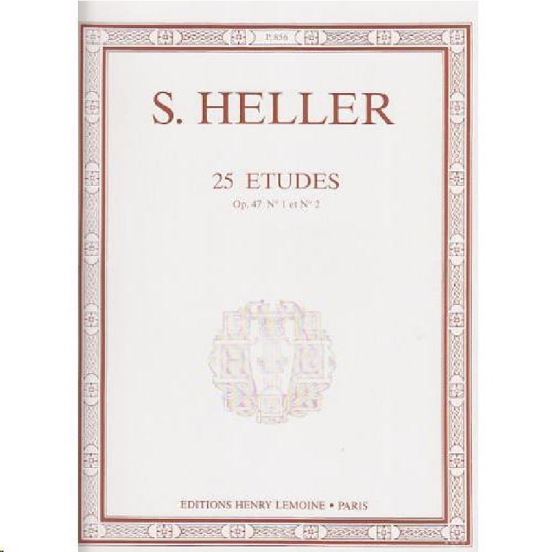 25-etudes-op.47-2-volumes-