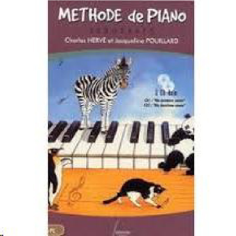 PAPP METHODE DE PIANO DEBUTANT Piano