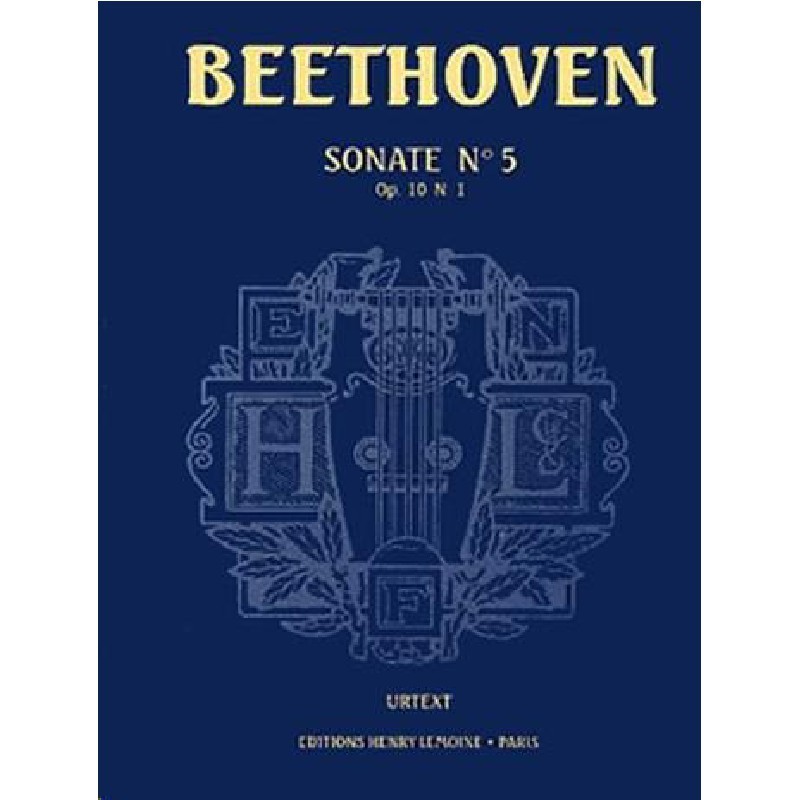 sonate-n°5-urtext-do-min.op.10
