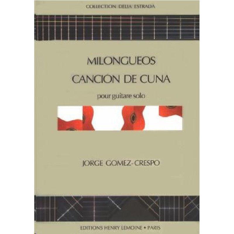 cancion-de-cuna-et-milongueos-gomez