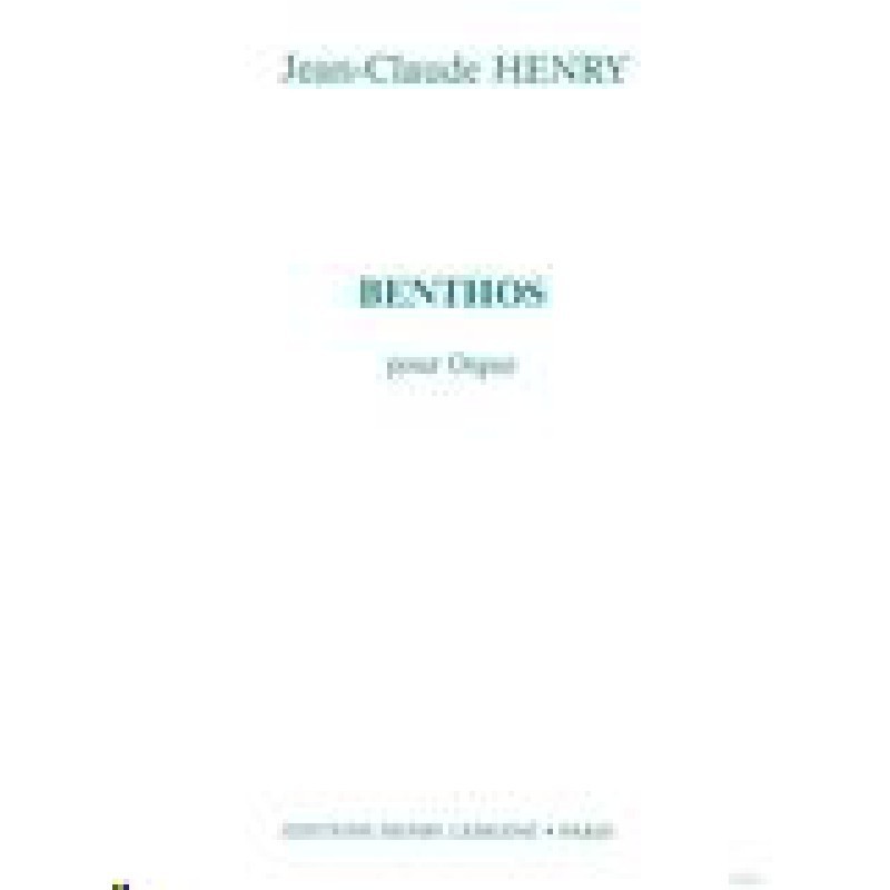 benthos-henry-orgue