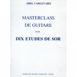 masterclass-10-etudes-de-sor-carlev