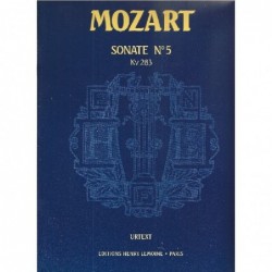 sonate-n°5-kv283-mozart