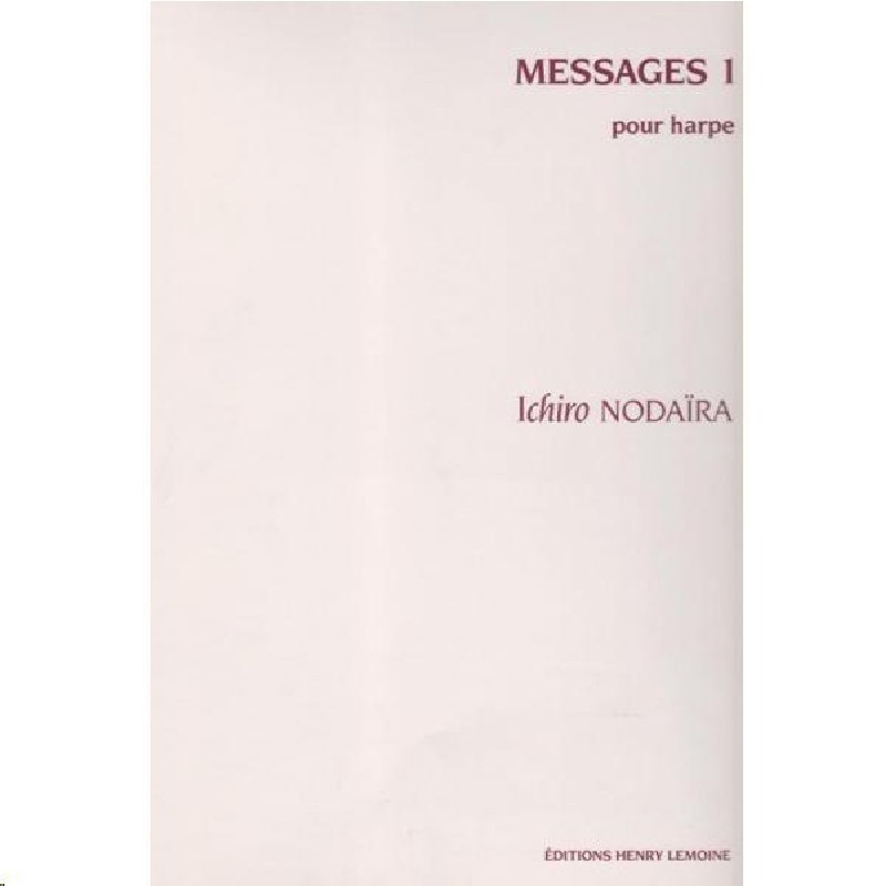 messages-1-nodaira-harpe