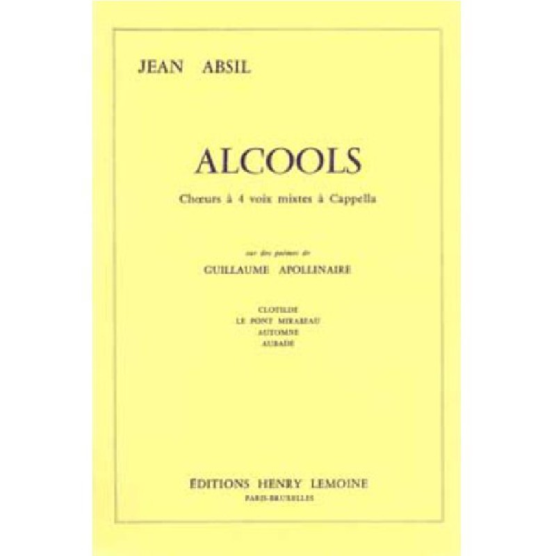 alcools-absil-choeurs-a-4-voix