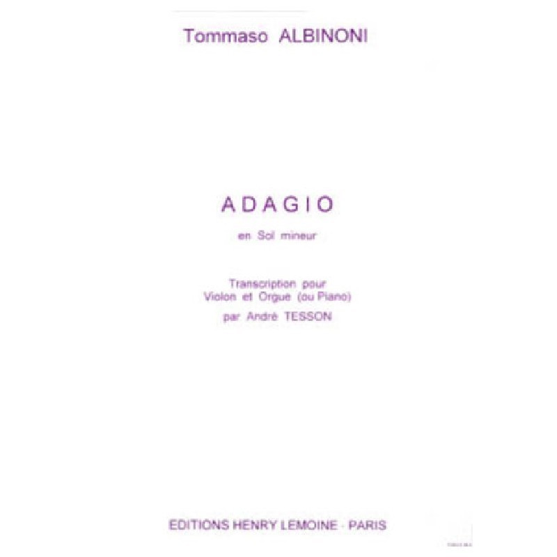 adagio-albinoni-tesson-violon