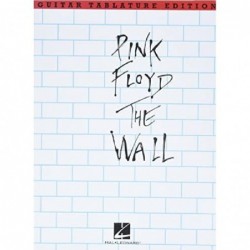 the-wall-pink-floyd-tablatures
