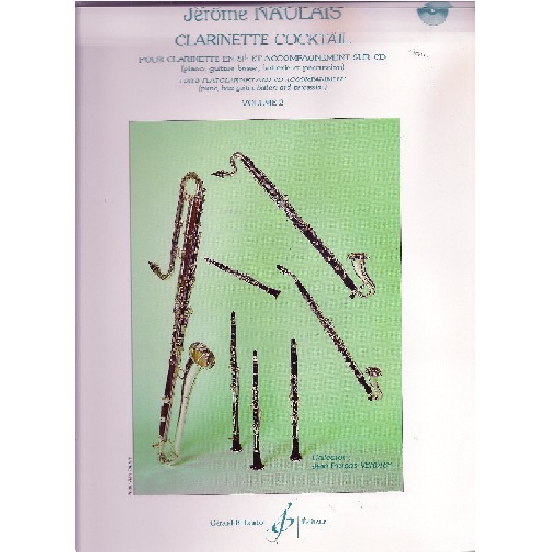clarinette-cocktail-volume-2-na