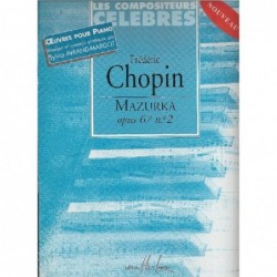 mazurka-opus-67-n°2-chopin-piano