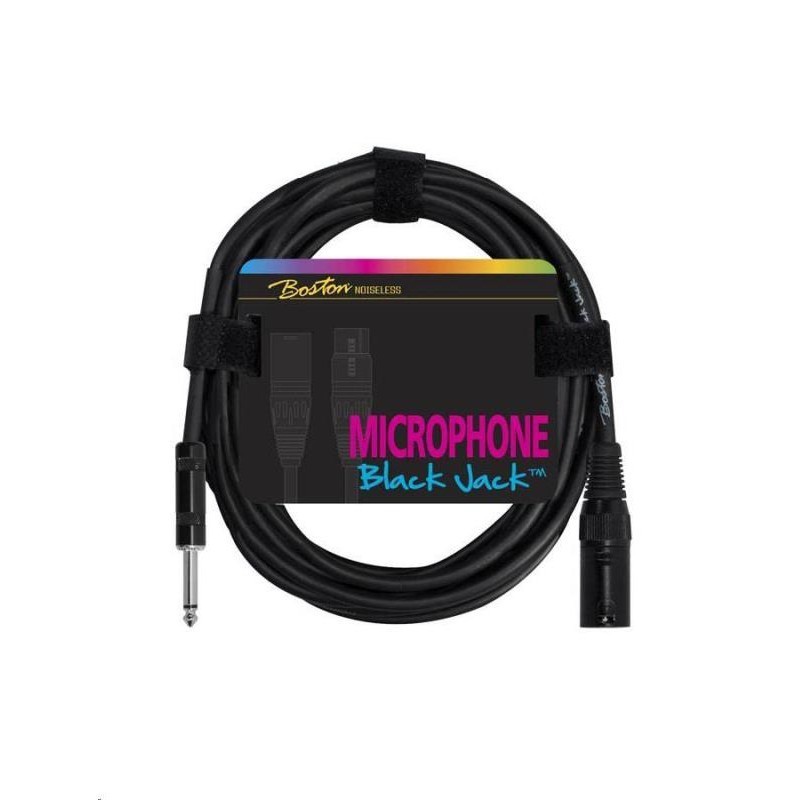 cable-micro-xlr-jack-5m-boston