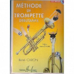 methode-de-trompette-cd-caron