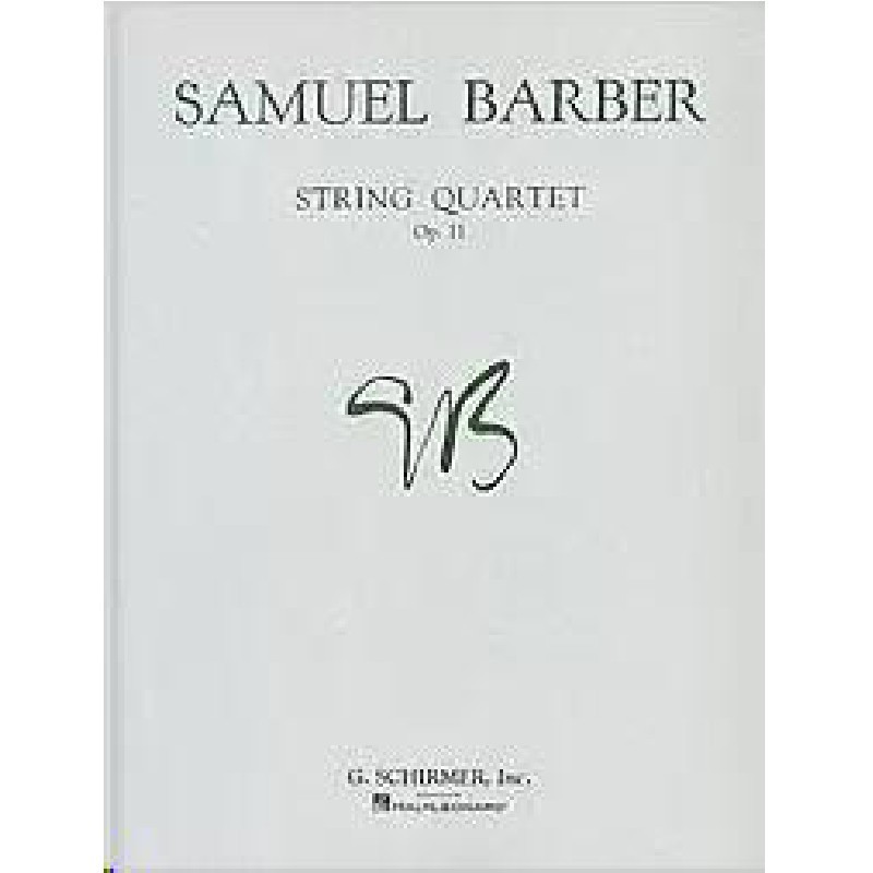 string-quartet-samuel-barber