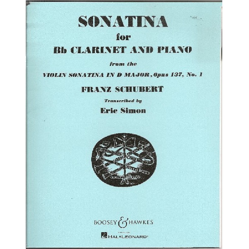 sonatina-op137-1-schubert-clarinett