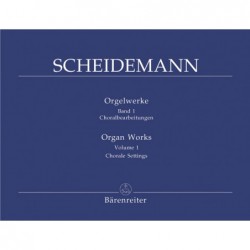 organ-works-volume-1-scheidemann