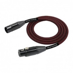 cable-micro-xlr-xlr-6m-kirlin-premi