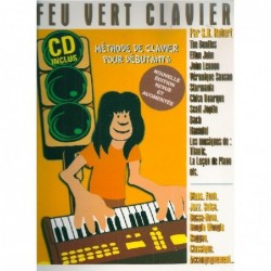 feu-vert-clavier-robert-cd
