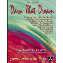 darn-that-dream-cd12-titres