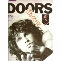 doors-anthology-guitare-tablature-