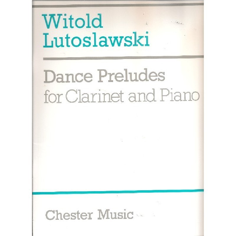 dance-preludes-lutolawski-clarinett