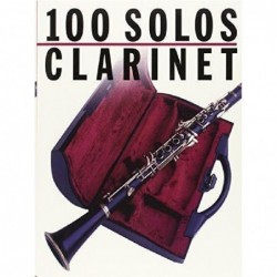 100-solos-clarinette