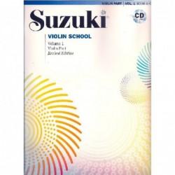 suzuki-v1-violon-cd
